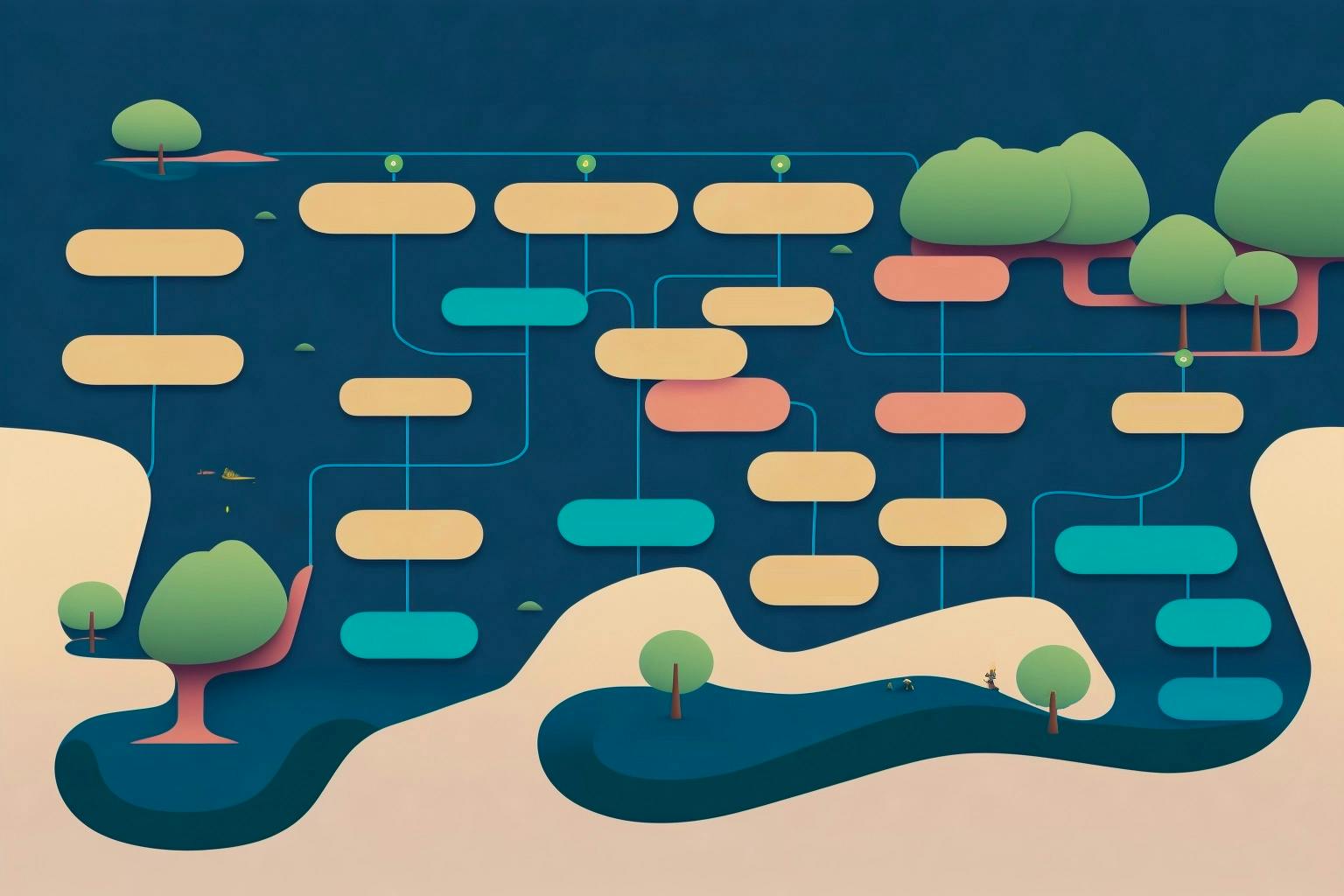 Cover image for 8 Essential Tips for Creating Impactful Customer Journey Maps with Whimsical Software: An In-Depth Guide